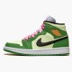 CZ0774-300 Repsneakers Jordan 1 Mid Dutch Green (W)